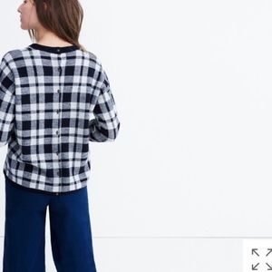 Madewell sweater